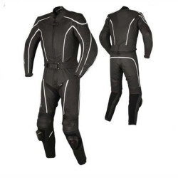 Trendy Fashion Motorbike Racing Leather Suits