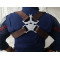 Chris Evans Captain America Civil war  Real Leather Accessories