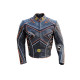 New X-Man 3 Wolverine Last Stand Biker Leather jacket