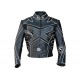 X-Men Volverine Biker Leather Costume 