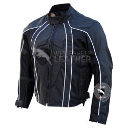 Textile Motorbike black  jacket (Free shipping)