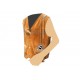 Classic Celebrity Western Leather Vest (Free Shipping)