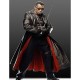 Blade Trinity Leather Trench Coat