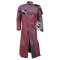 Guardians of The Galaxy Star Lord Costume Leather coat 