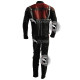 Scott Lang Ant-Man leather costume suit (Free Shipping)
