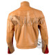 Red Hood Real Leather Jacket 