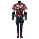 Captain America Spider-Man mashup costume suit