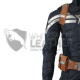 Captain America stealth strike suit cosplay