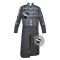 Hellraiser Dark Goth Coat Gothic Steampunk Jacket Punk Vampire Men Long Coat  (Free shipping)