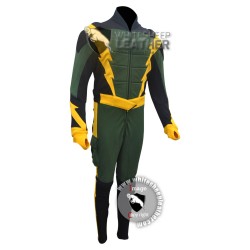 Marvel Ultimate Alliance 2 Electro Costume Jumpsuit