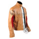 Red Hood Real Leather Jacket 