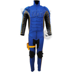 Scott-Summers Cyclops suit (Textured Stretch Fabric )