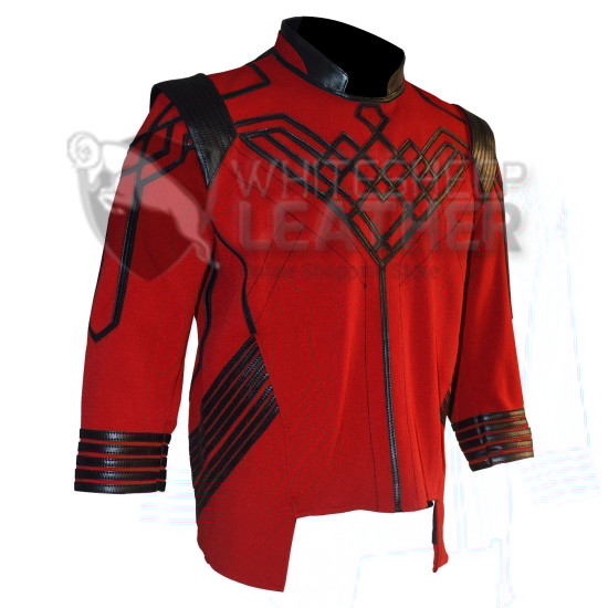 shang chi And The Legend Of The Ten Rings Costume Jacket
