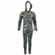 Green Arrow Stephen Amell Leather Suit (Free Shipping ) 