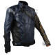 The Falcon And The Winter Soldier Bucky Leather Jacket