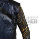 The Falcon And The Winter Soldier Bucky Leather Jacket