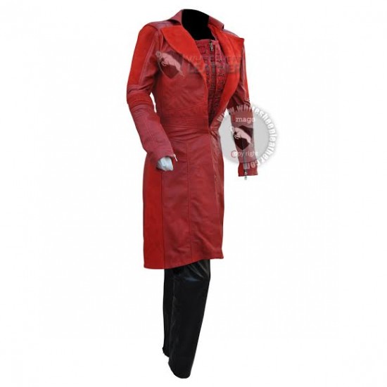 Scarlet Witch Civil War Costume 