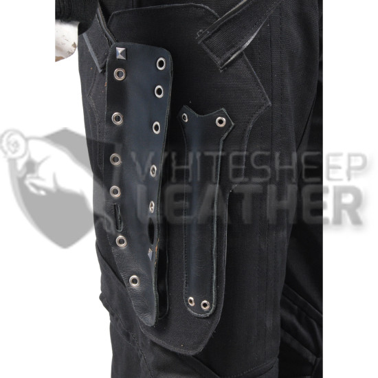 Captain America Winter Soldier : Bucky Barnes Accessories only 