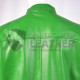 Alien Swarm Ben 10 Green Leather Jacket