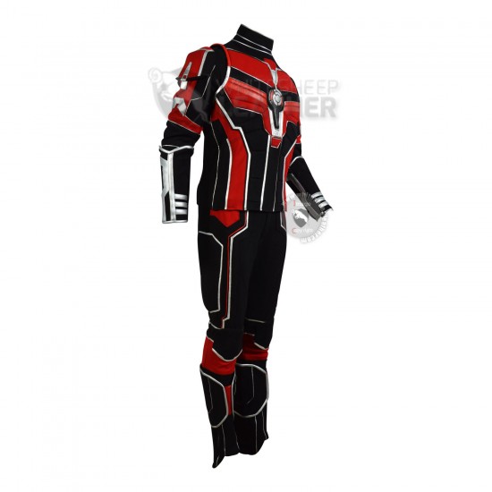 Ant-man and the wasp quantumania : Scott Lang's costume  (textured stretch Fabric suit )