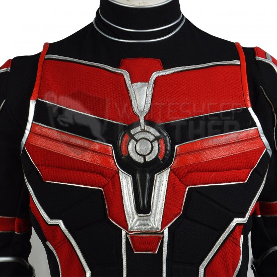 Ant-man and the wasp quantumania : Scott Lang's costume  (textured stretch Fabric suit )