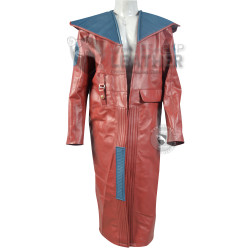 Star wars Hondo Ohnaka Leather coat 