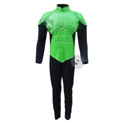 New Green Lantern Costume jumpsuit