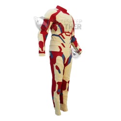 Iron man base suit ( Textured Stretch Fabric )