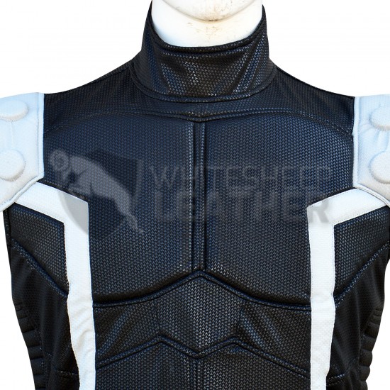 Marvel now : Magneto comic suit (  screen printed Lycra )
