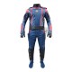 Guardians of the Galaxy Vol. 3 star Lord Chris Pratt leather suit