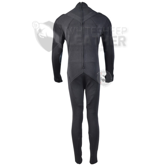 Nightwing Young Justice Suit (Textured Stretch Fabric )