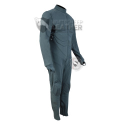 Noel Tactical Gray costume (Textured Stretch Fabric )