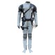Deadpool 2 : Ryan Reynolds deadpool x force screen printed lycra suit