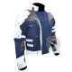  Star Lord Guardians of the Galaxy blue and white Jacket 
