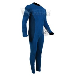 Superman Solar base suit ( Textured Stretch Fabric )