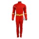 Wally West Flash comic Suit  