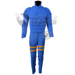 Scott-Summers Cyclops Blue suit (Textured Stretch Fabric )