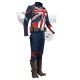 Captain Carter suit / Captain Britain ladies suit Accessories only