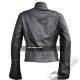Women Slim Fit Stylish Real Leather Jacket