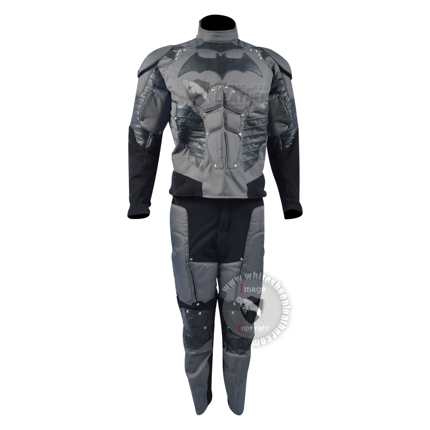 batman suit jacket