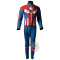 Captain America Ant-man mash up costume suit