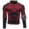 Charlie Cox Netflix Daredevil Costume Jacket with Accessories ( Textured Stretch Fabric )