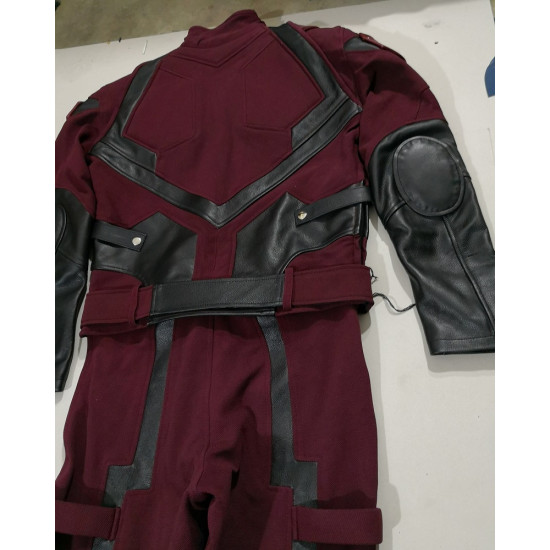 Daredevil season 2 Matt Murdock costume suit 