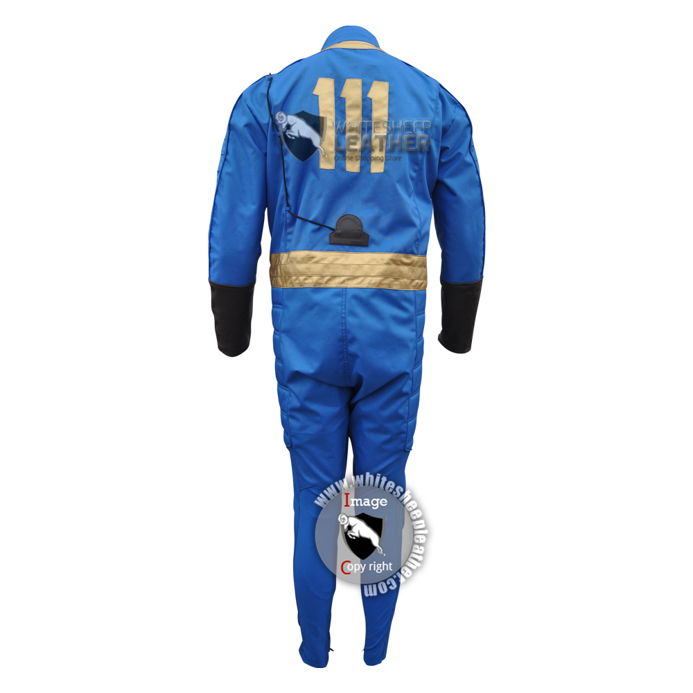 Difuzed Fallout 4-Vault 111 Costume S NUOVO & OVP 