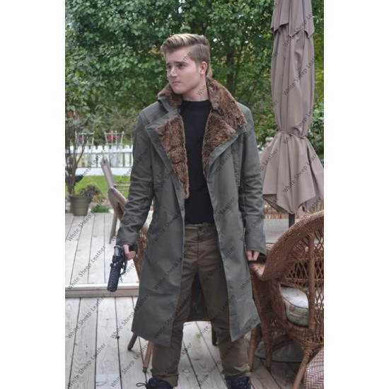 Ryan Gosling Officer k's Blade Runner 2049 Fabric coat 