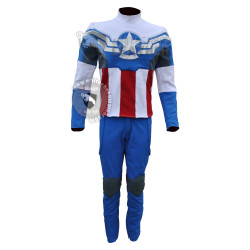 Sam Wilson Captain America Suit