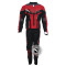 Scott Lang's  Ant-Man 2 Costume Suit (textured stretch Fabric suit )