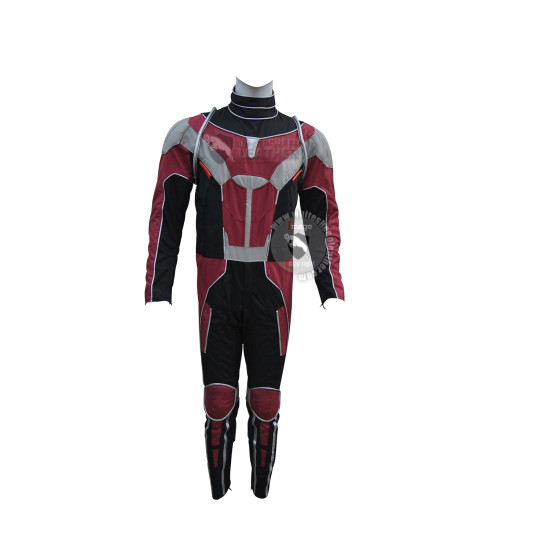 Scott Lang Civil war Ant-man one piece cordura suit 