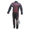 Scott Lang's  Ant-Man 2 Leather Costume Suit 