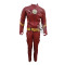 The Flash Season 4 Barry Allen Flash Grant Gustin Outfit Cosplay Costume